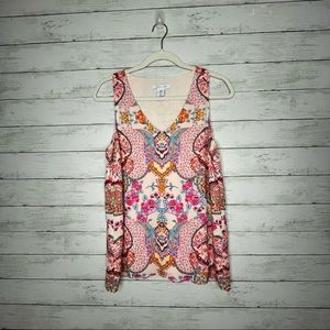 Tabitha Webb Patterned Blouse